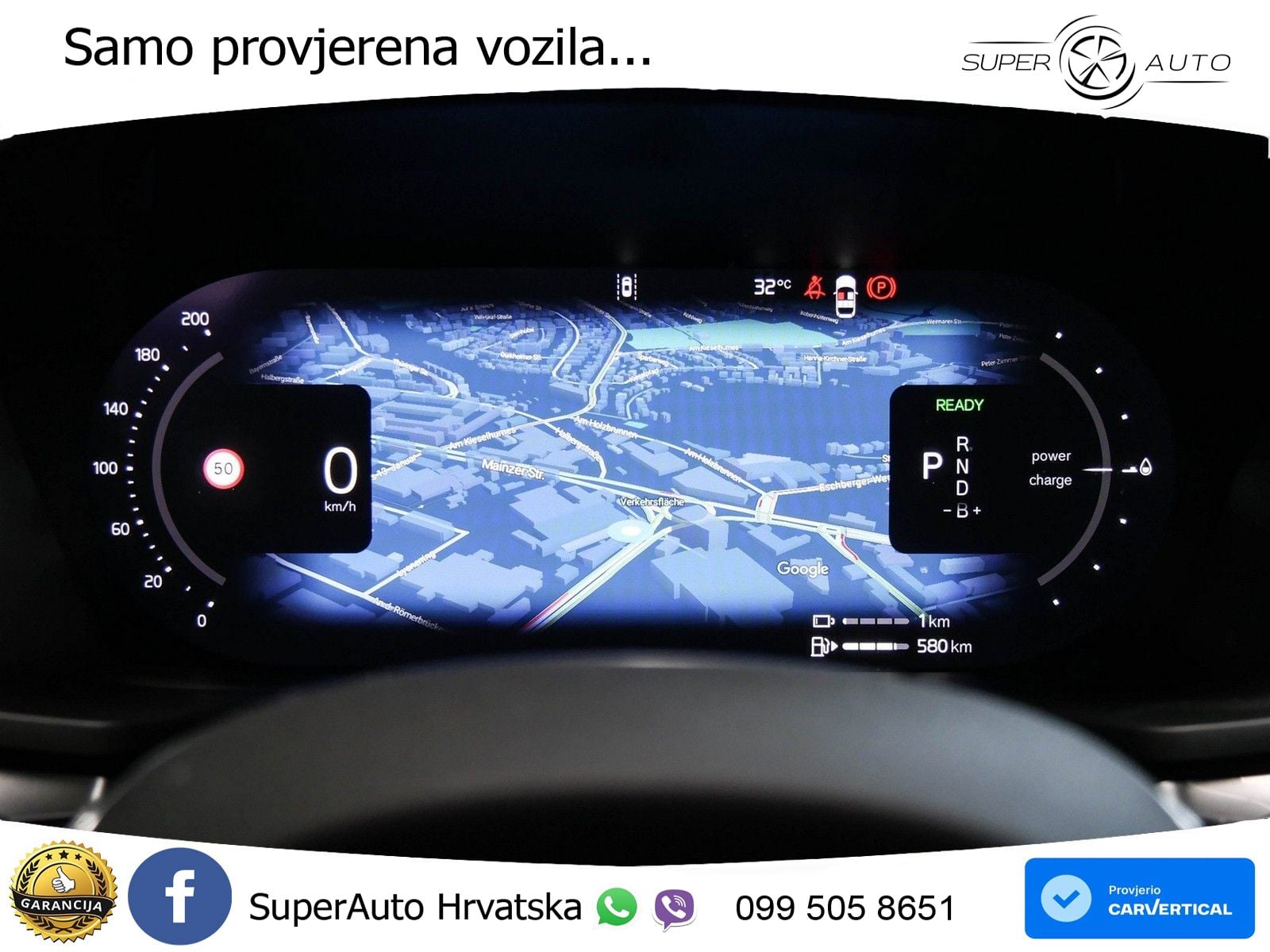 Volvo V60 2.0 T6 AWD Geartronic