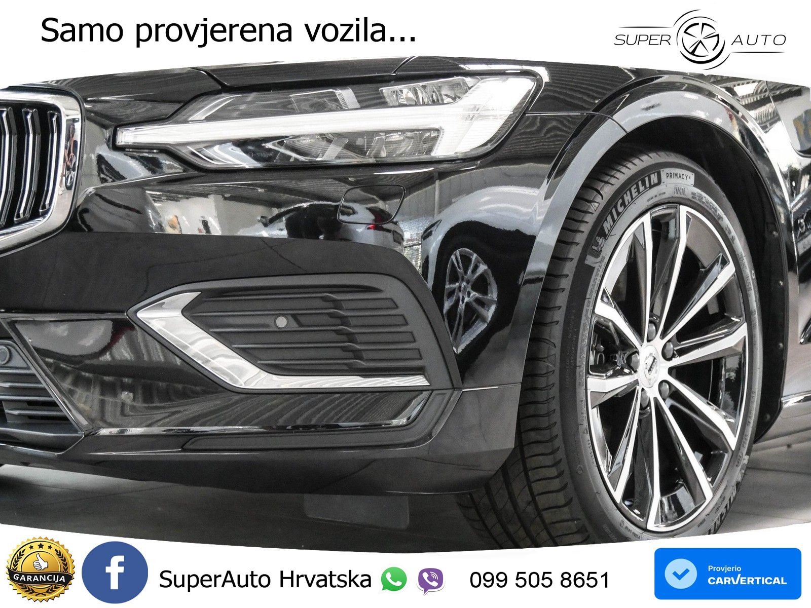 Volvo V60 2.0 T6 AWD Geartronic