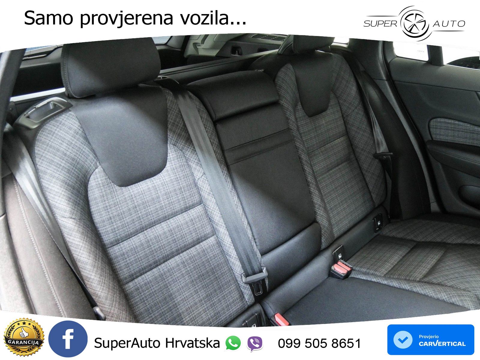 Volvo V60 2.0 T6 AWD Geartronic