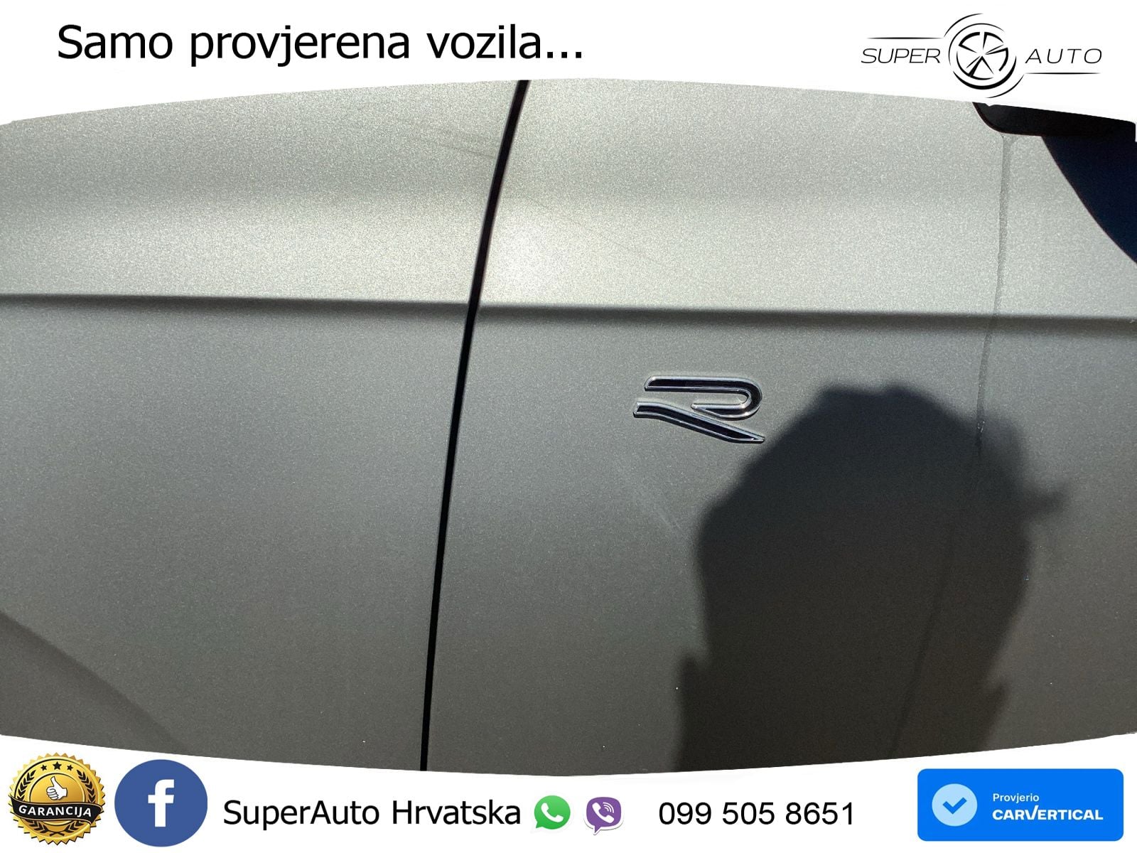 Volkswagen Touareg 3.0 V6 TDI (286 KS) 4MOTION Tiptronic ZRAČNI+ACC+GR SJED+KAM+PANO
