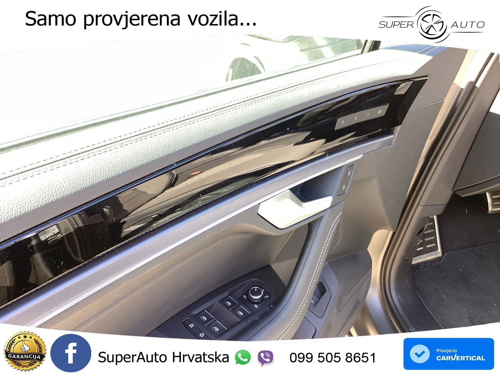 Volkswagen Touareg 3.0 V6 TDI (286 KS) 4MOTION Tiptronic ZRAČNI+ACC+GR SJED+KAM+PANO