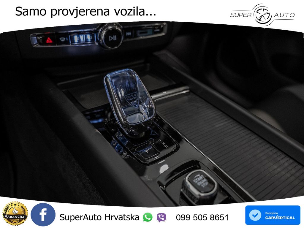 Volvo XC60 T8 AWD Geartronic LED+GR SJED+ACC
