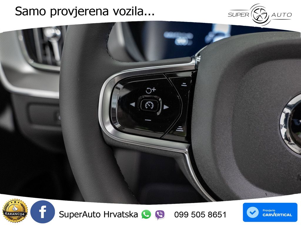 Volvo XC60 T8 AWD Geartronic LED+GR SJED+ACC