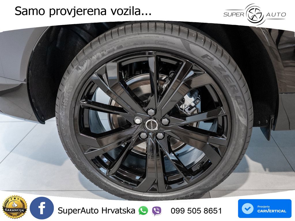Volvo XC60 T8 AWD Geartronic LED+GR SJED+ACC