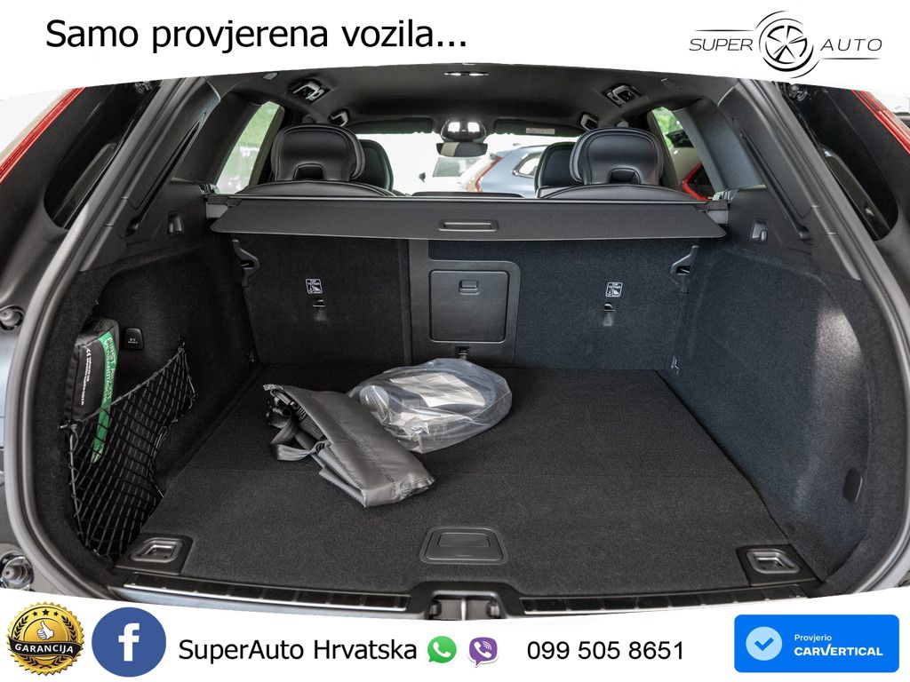 Volvo XC60 T8 AWD Geartronic LED+GR SJED+ACC