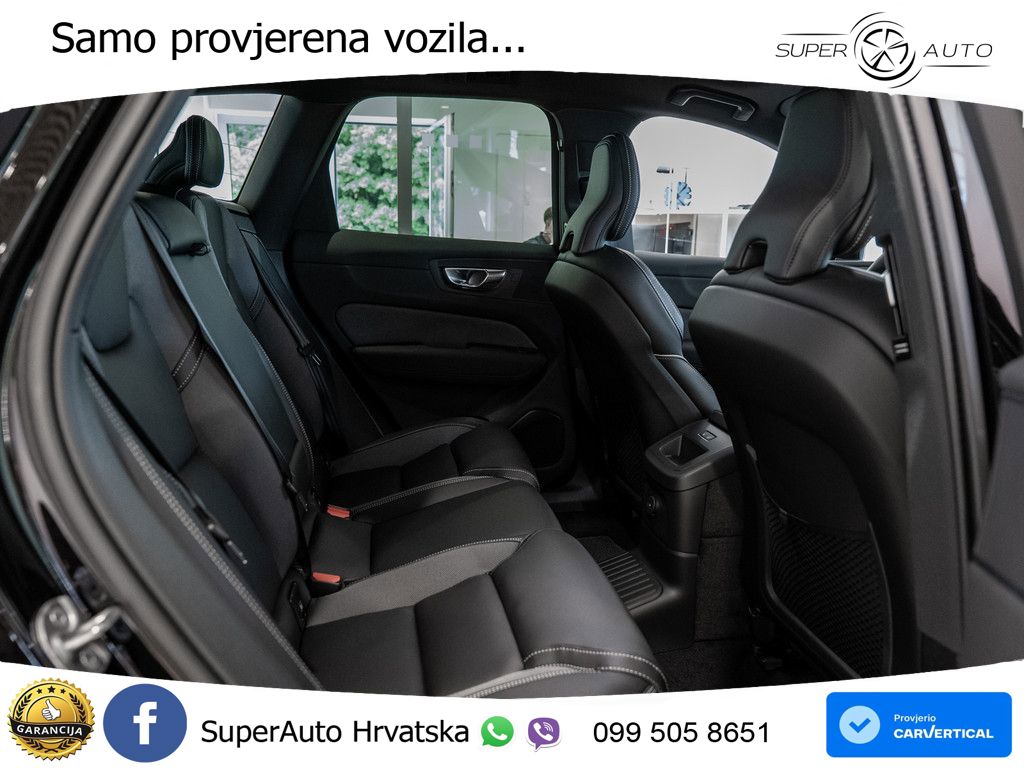 Volvo XC60 T8 AWD Geartronic LED+GR SJED+ACC