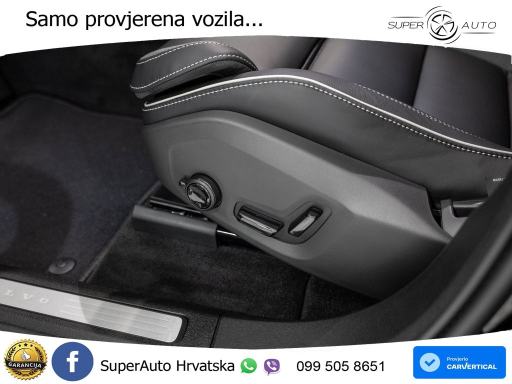 Volvo XC60 T8 AWD Geartronic LED+GR SJED+ACC