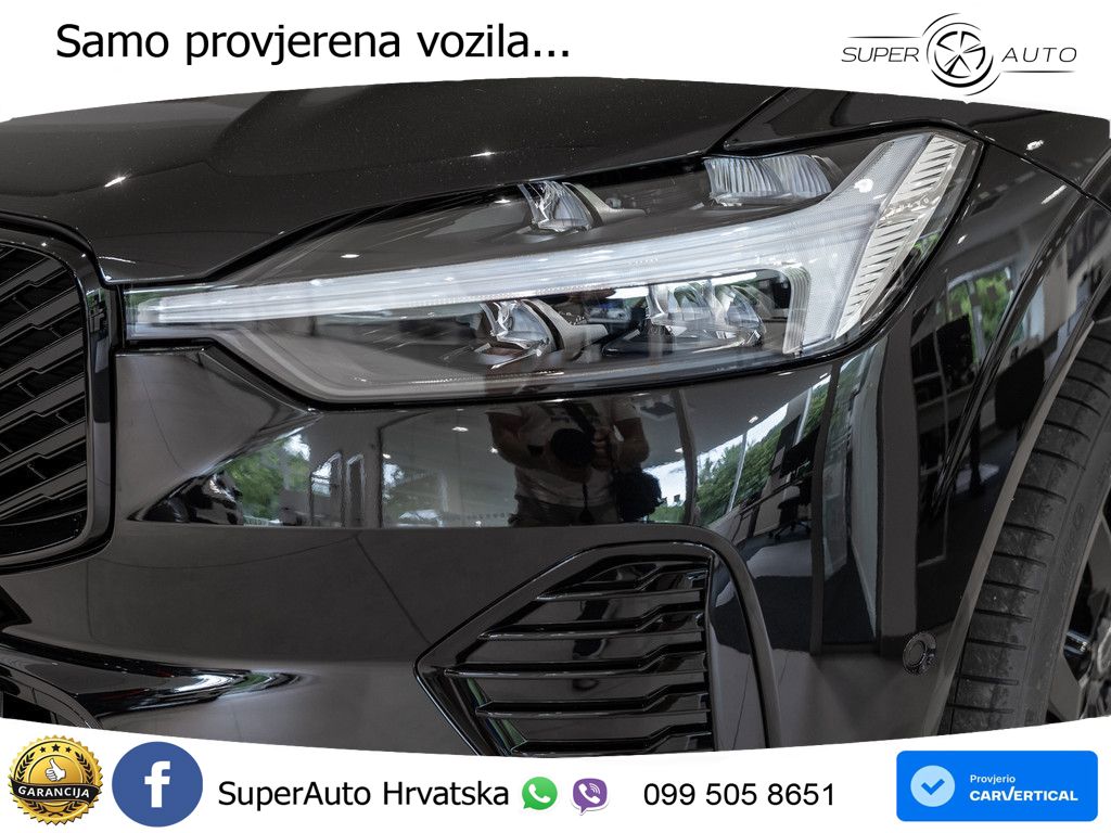 Volvo XC60 T8 AWD Geartronic LED+GR SJED+ACC