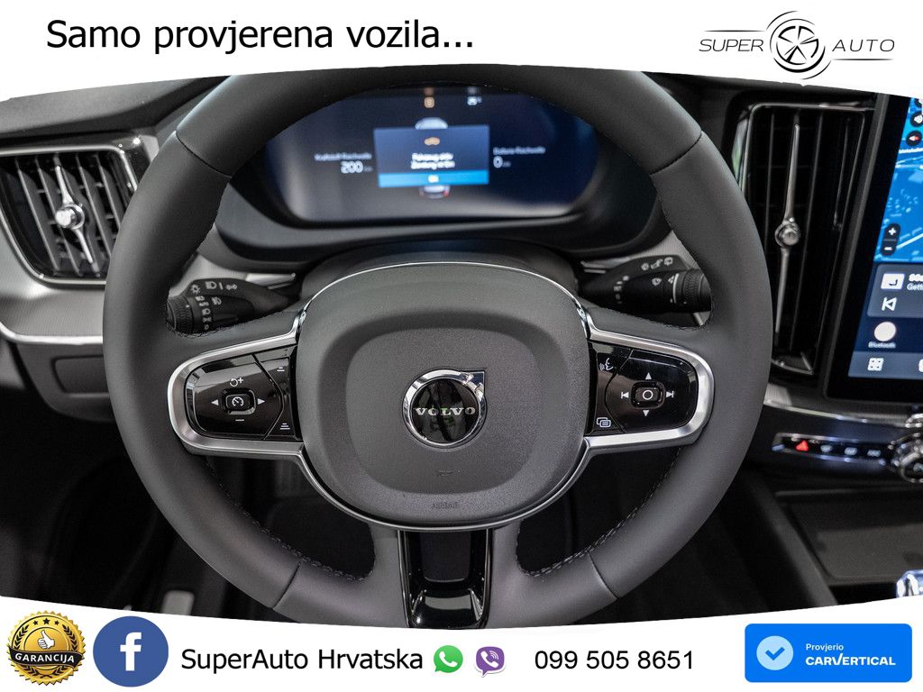 Volvo XC60 T8 AWD Geartronic LED+GR SJED+ACC