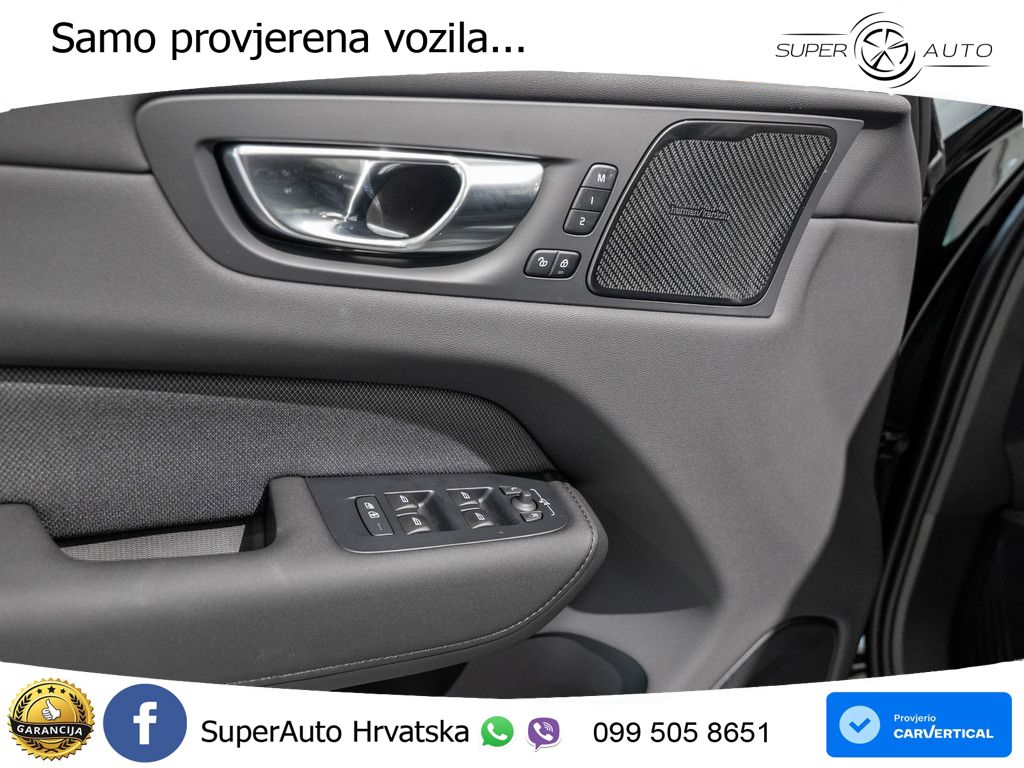 Volvo XC60 T8 AWD Geartronic LED+GR SJED+ACC
