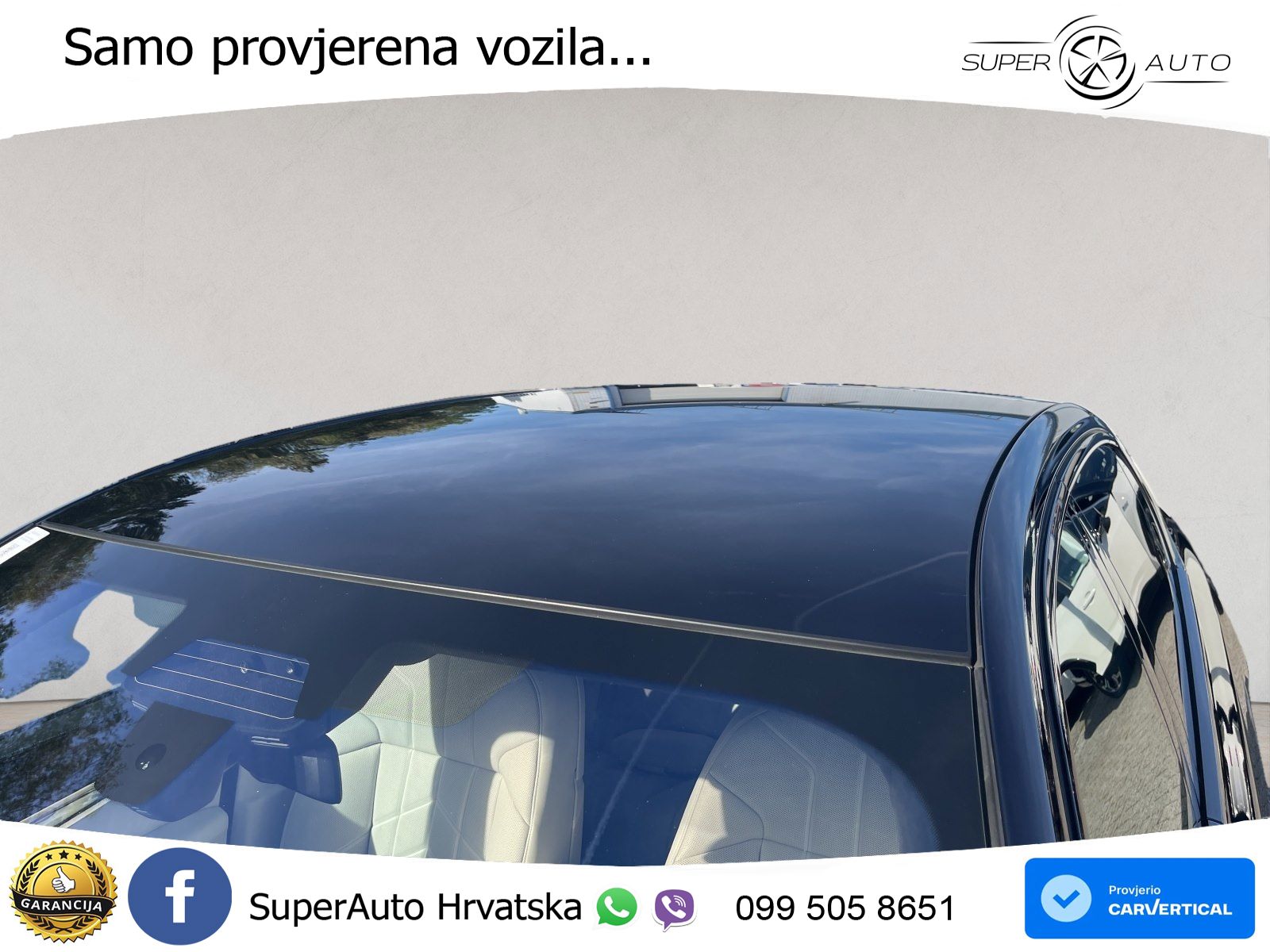 BMW 740d (299 KS) xDrive Steptronic ZRAČNI+ACC+GR SJED+KAM+PANO