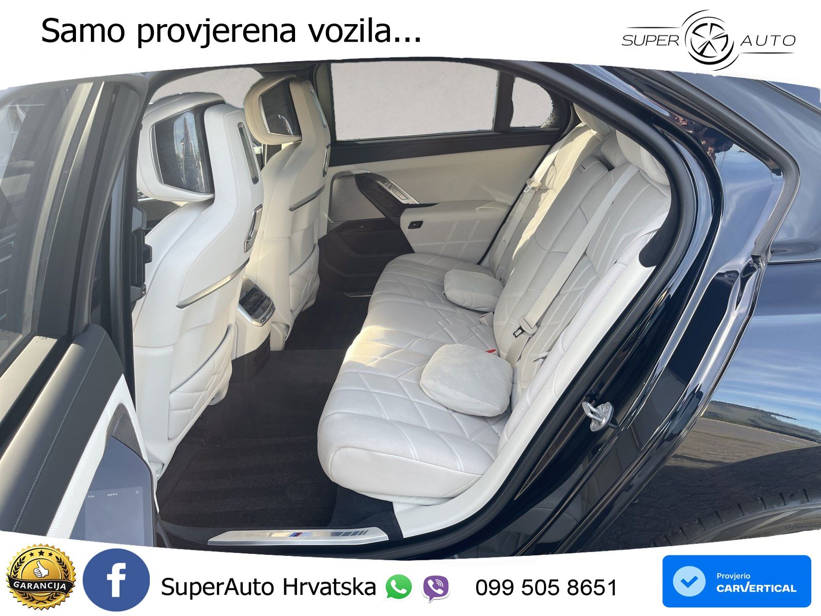 BMW 740d (299 KS) xDrive Steptronic ZRAČNI+ACC+GR SJED+KAM+PANO