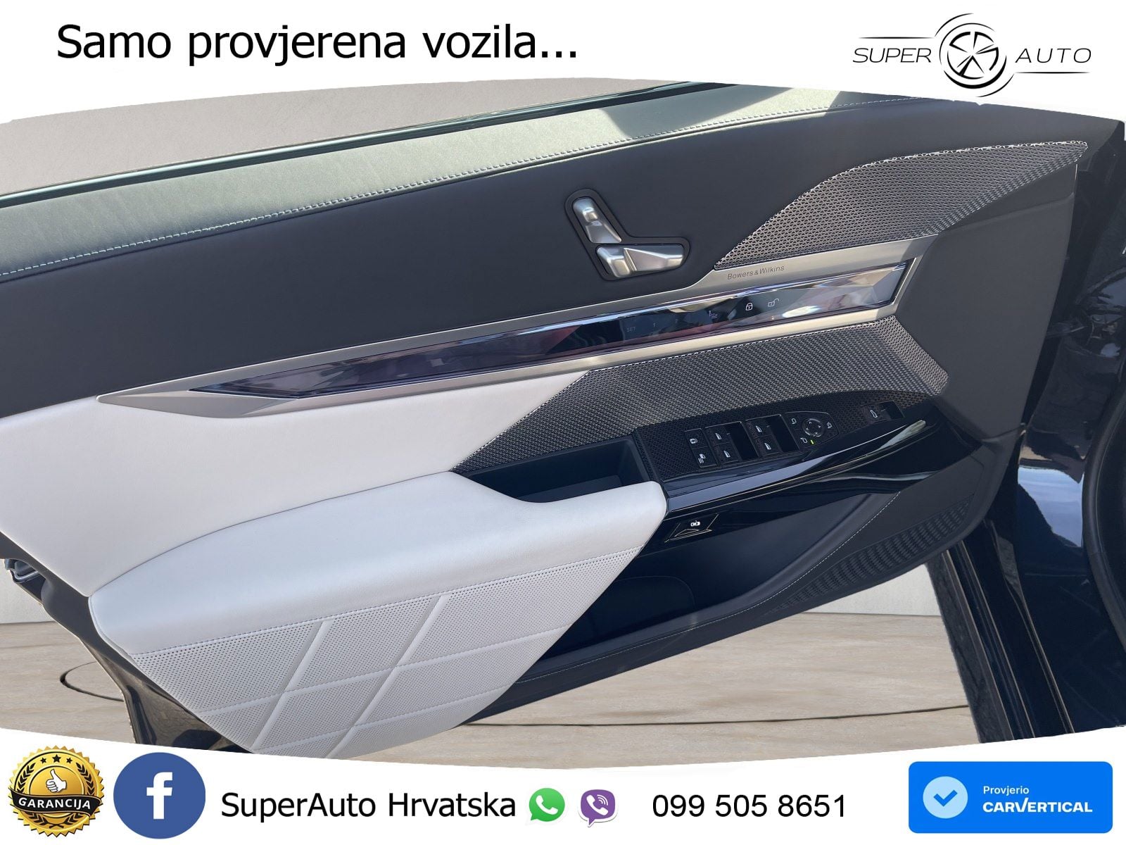BMW 740d (299 KS) xDrive Steptronic ZRAČNI+ACC+GR SJED+KAM+PANO