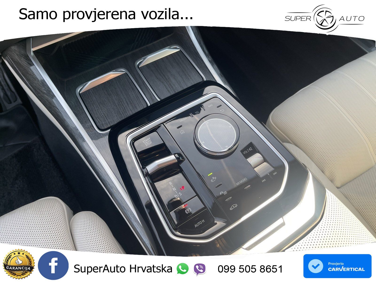 BMW 740d (299 KS) xDrive Steptronic ZRAČNI+ACC+GR SJED+KAM+PANO