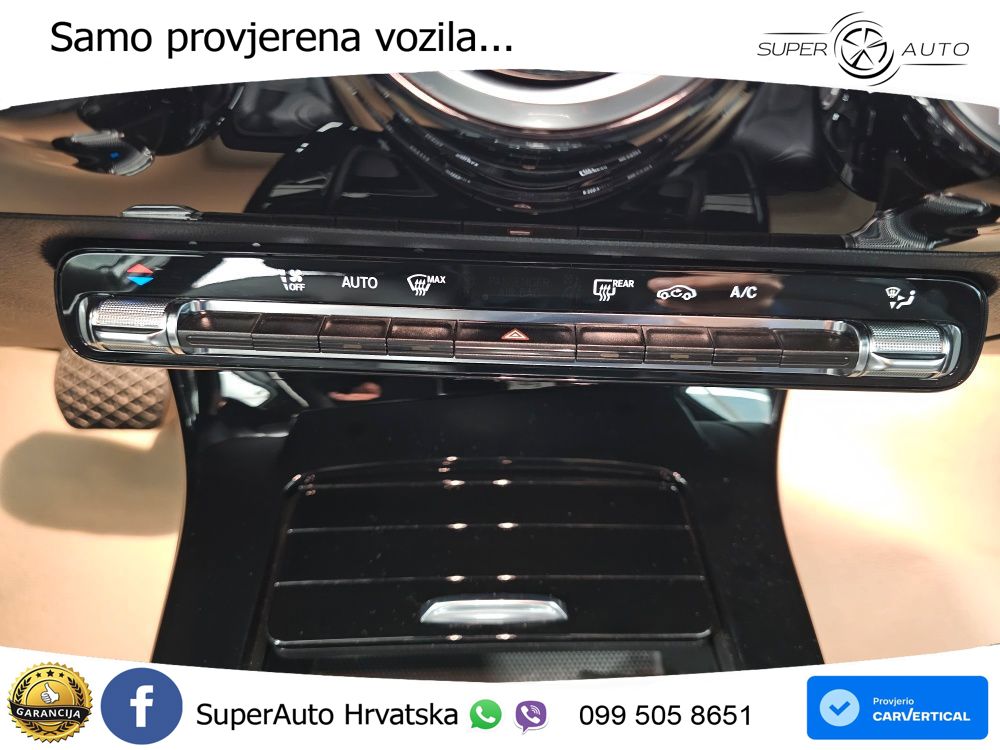Mercedes-Benz A 180 7G-DCT