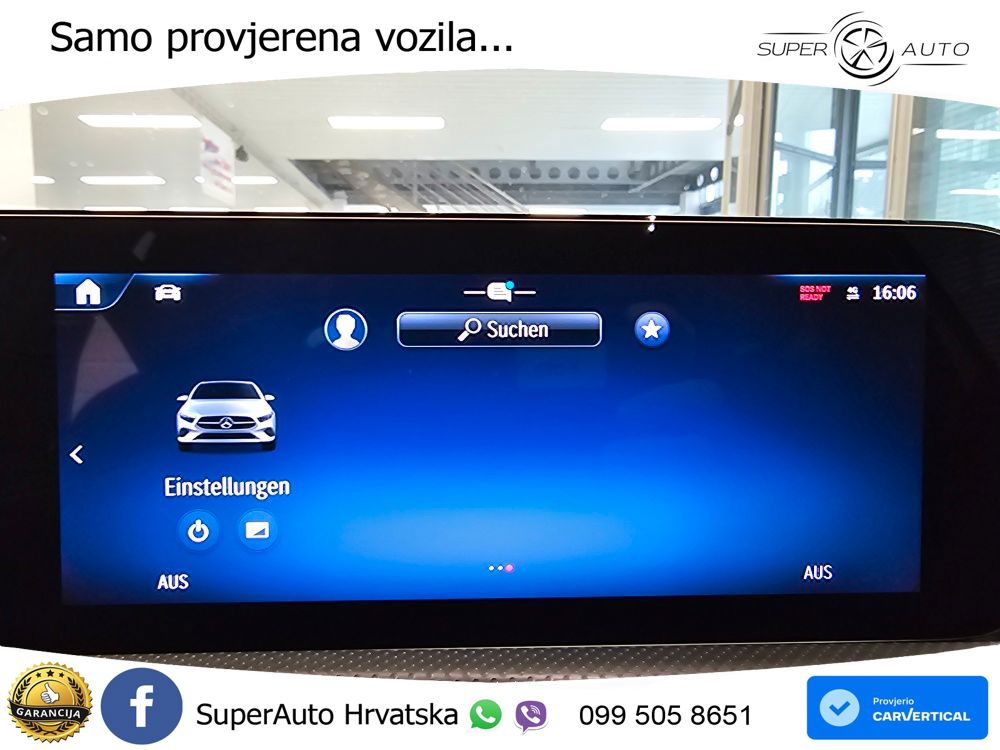 Mercedes-Benz A 180 7G-DCT
