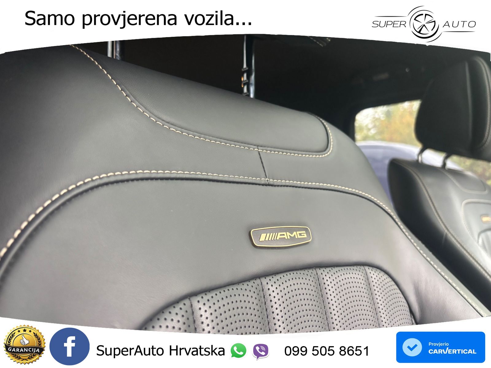 Mercedes AMG G 63 Long V8 (585 KS) 4MATIC 9G-TRONIC AMG SPEEDSHIFT TCT LED+GR SJED+ACC