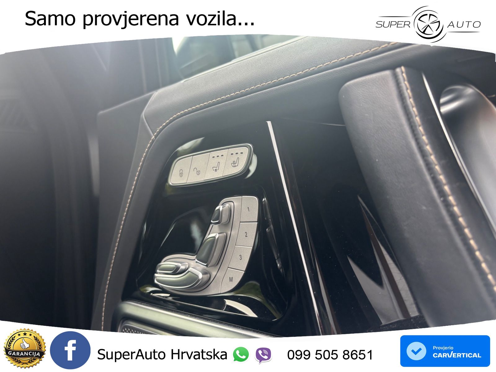 Mercedes AMG G 63 Long V8 (585 KS) 4MATIC 9G-TRONIC AMG SPEEDSHIFT TCT LED+GR SJED+ACC