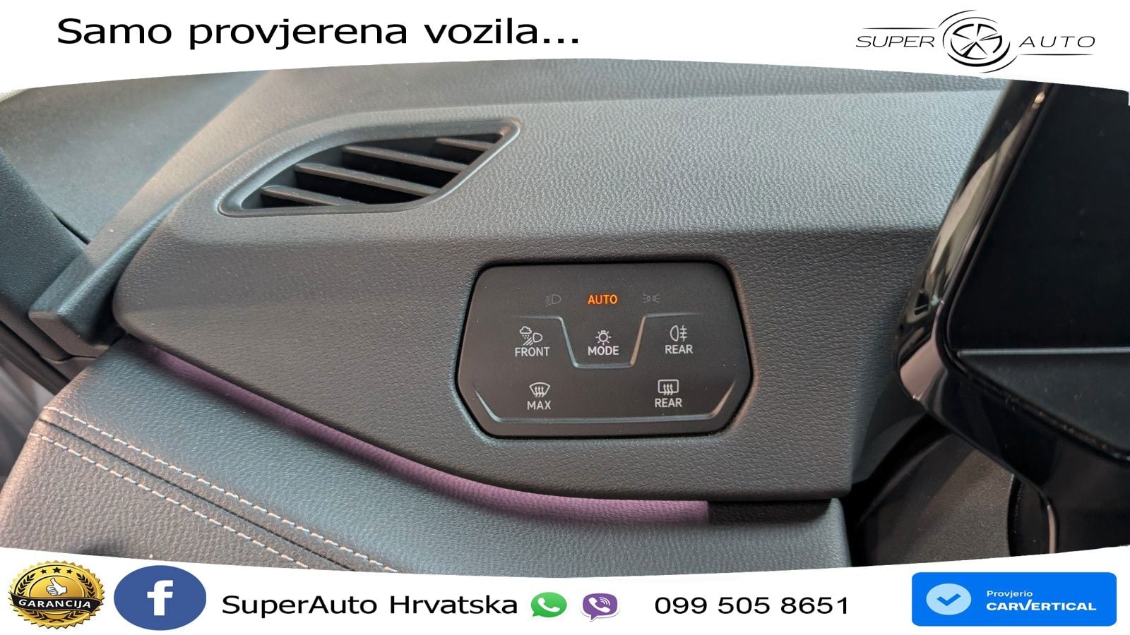 Volkswagen ID.3 Pro 62 kWh (204 KS) LED+GR SJED+ACC