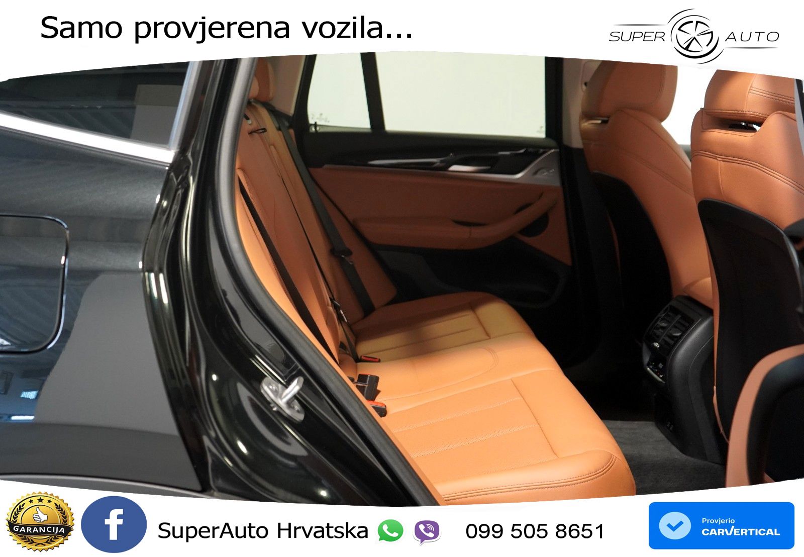 BMW X3 20d xDrive Steptronic