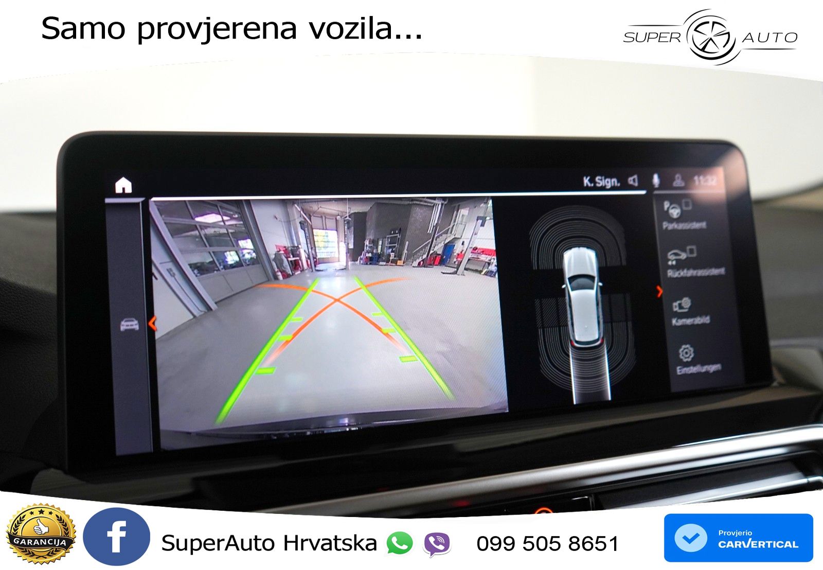 BMW X3 20d xDrive Steptronic