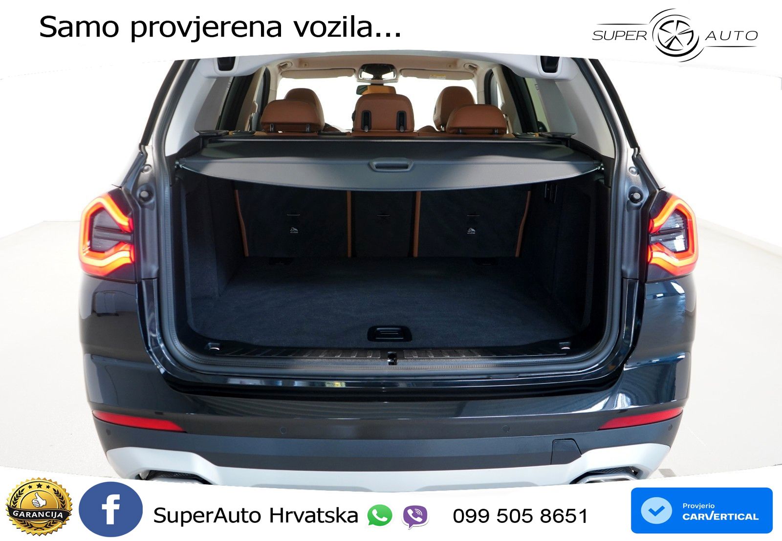 BMW X3 20d xDrive Steptronic