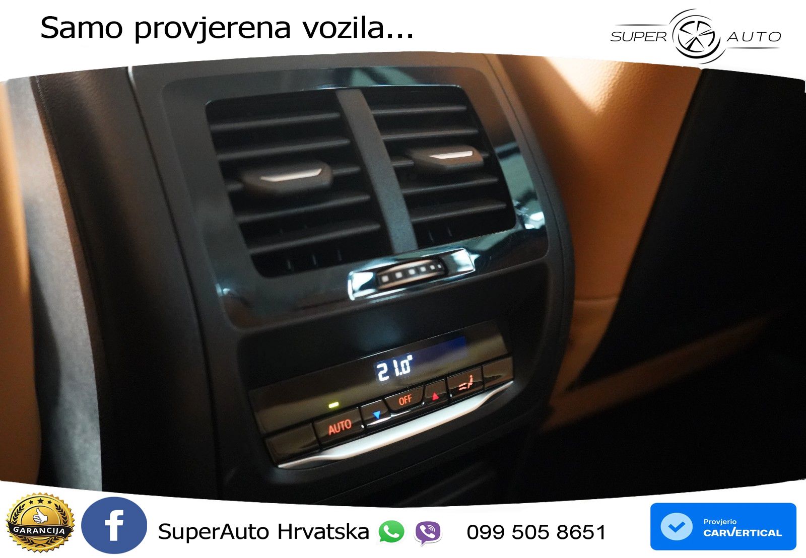 BMW X3 20d xDrive Steptronic