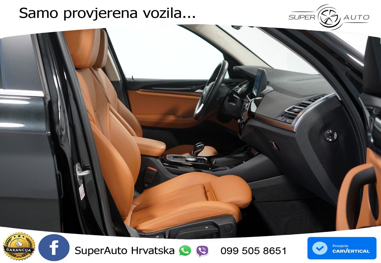BMW X3 20d xDrive Steptronic