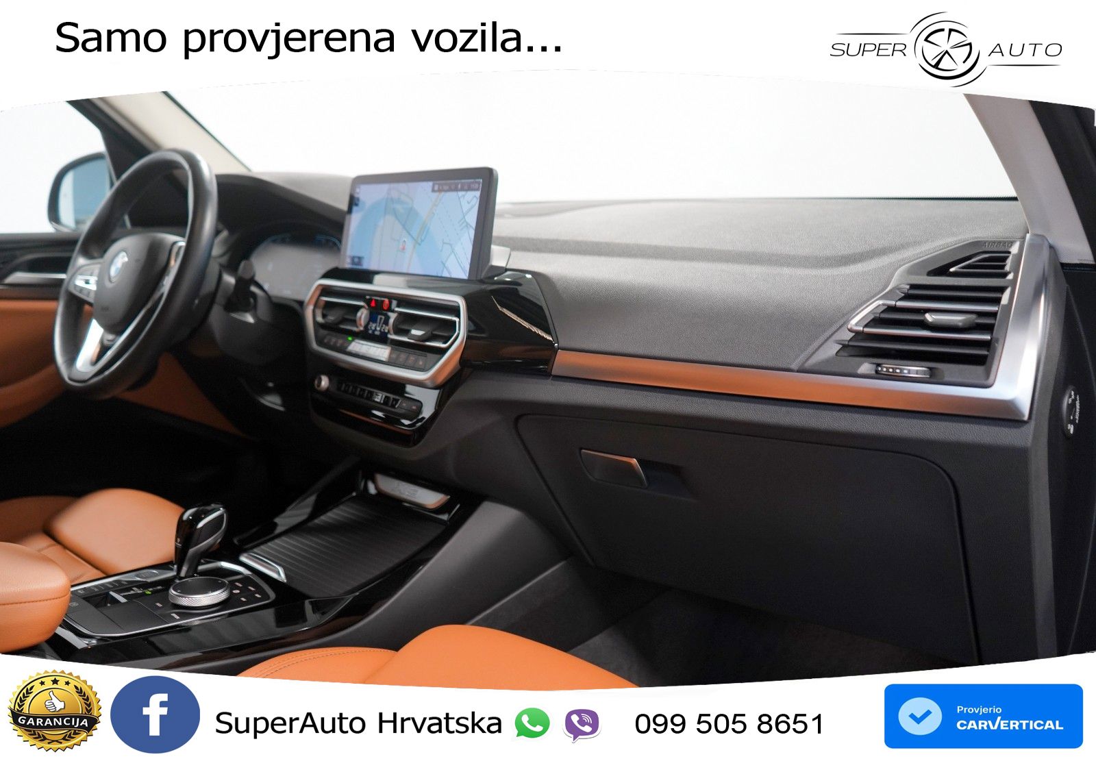 BMW X3 20d xDrive Steptronic