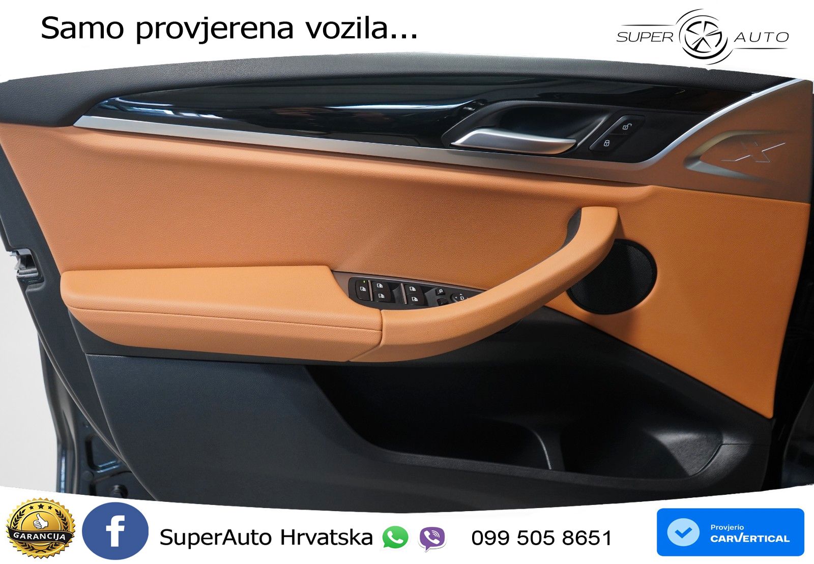 BMW X3 20d xDrive Steptronic
