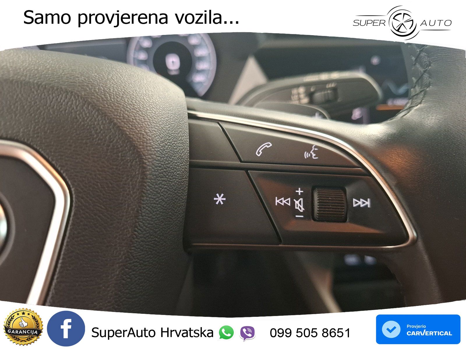 Audi A3 40 TDI (200 KS) quattro S tronic S line LED+GR SJED+ACC