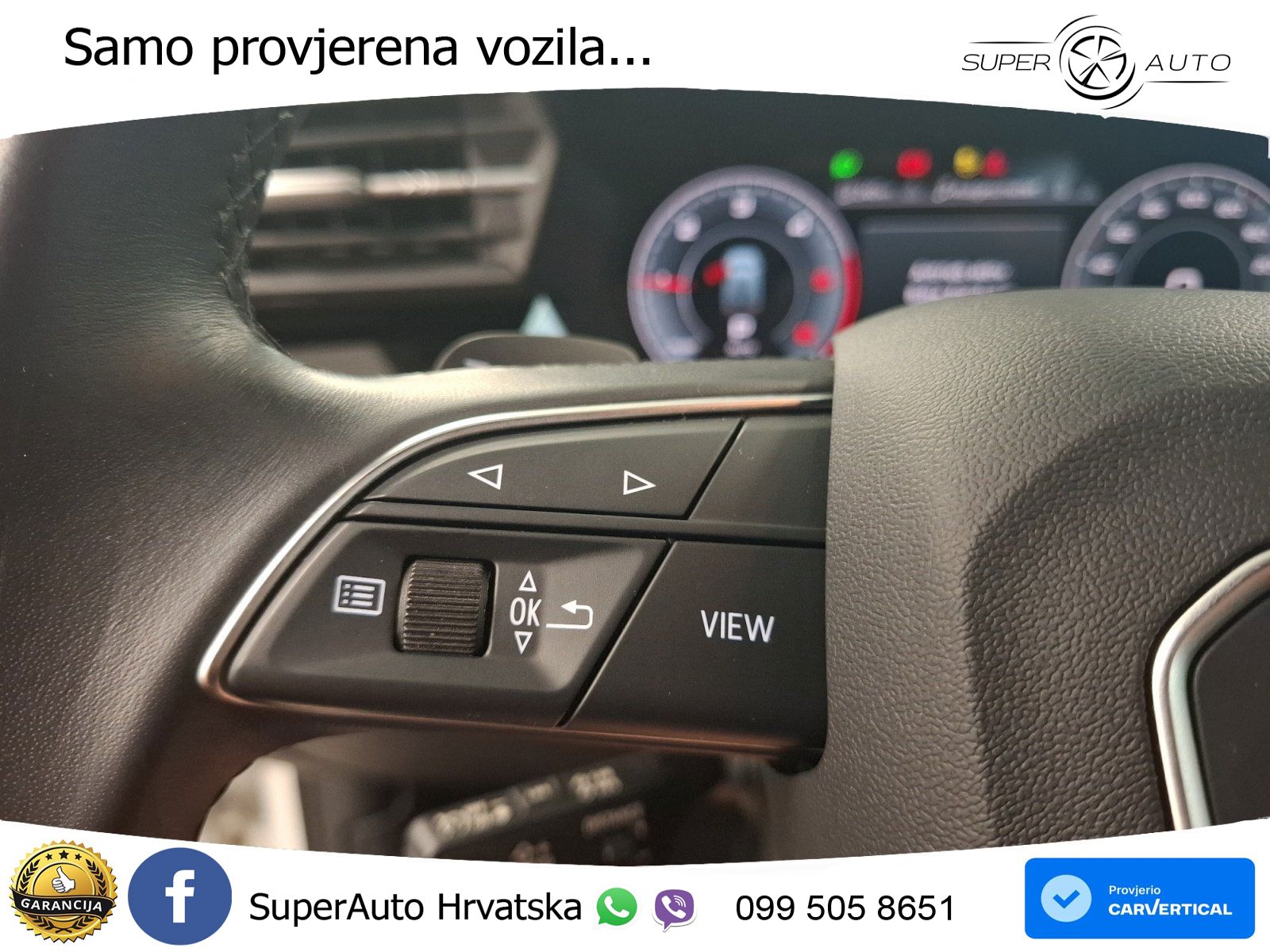 Audi A3 40 TDI (200 KS) quattro S tronic S line LED+GR SJED+ACC