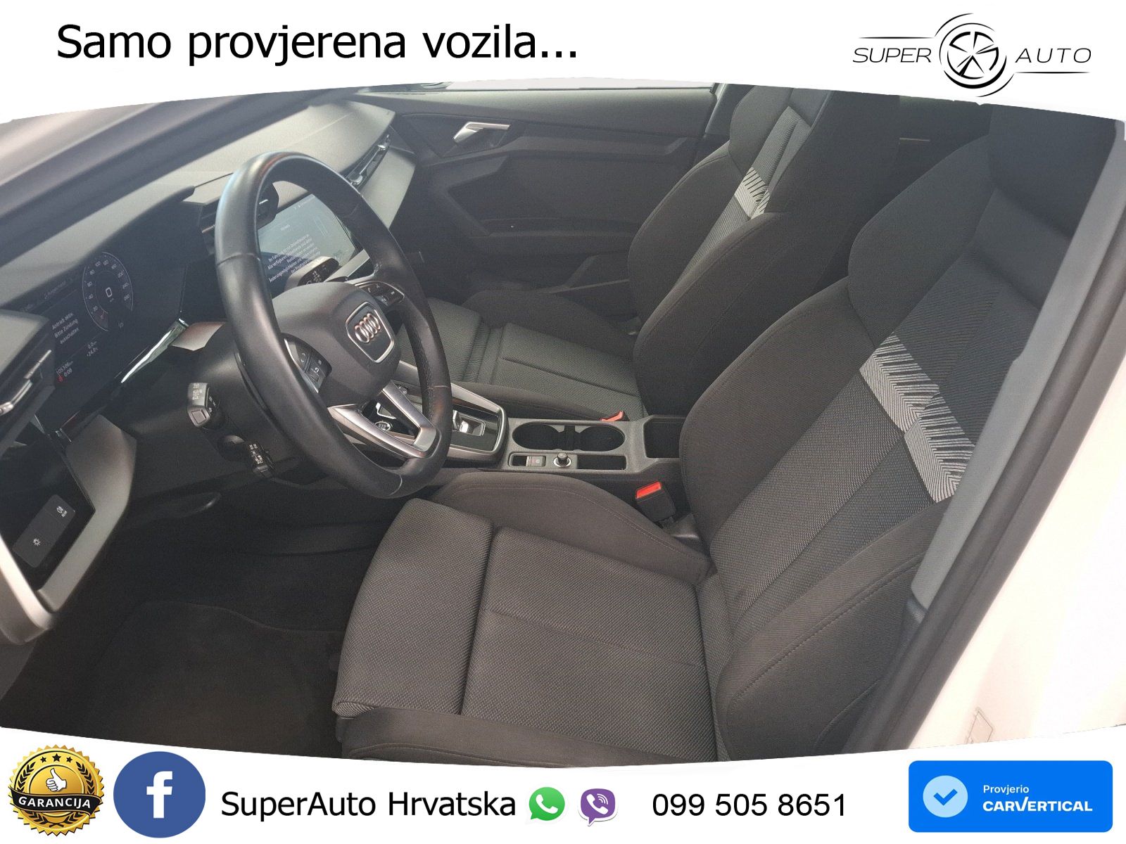Audi A3 40 TDI (200 KS) quattro S tronic S line LED+GR SJED+ACC