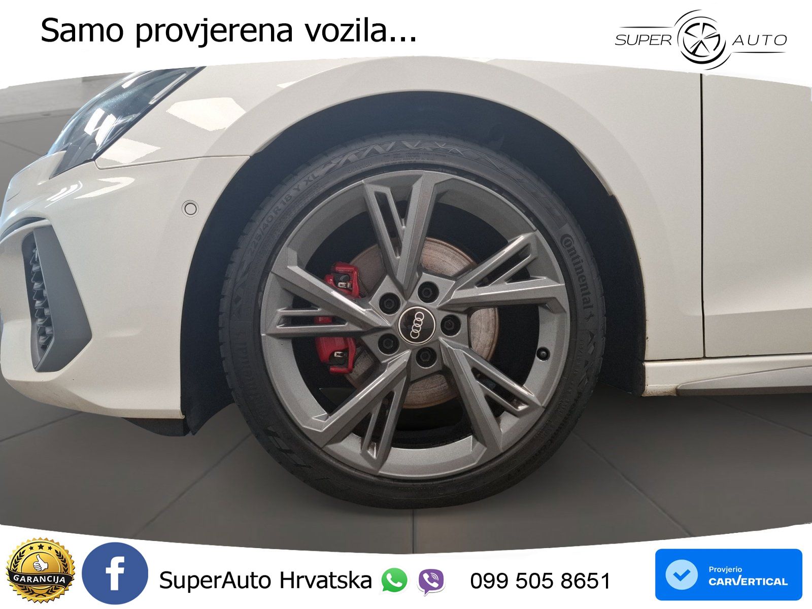 Audi A3 40 TDI (200 KS) quattro S tronic S line LED+GR SJED+ACC