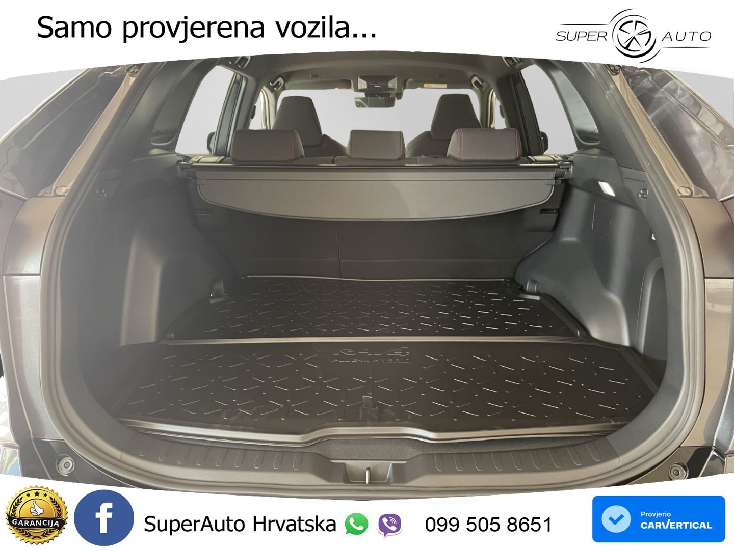 Toyota RAV4 2.5 (306 KS) Hybrid AWD-i eCVT LED+GR SJED+ACC