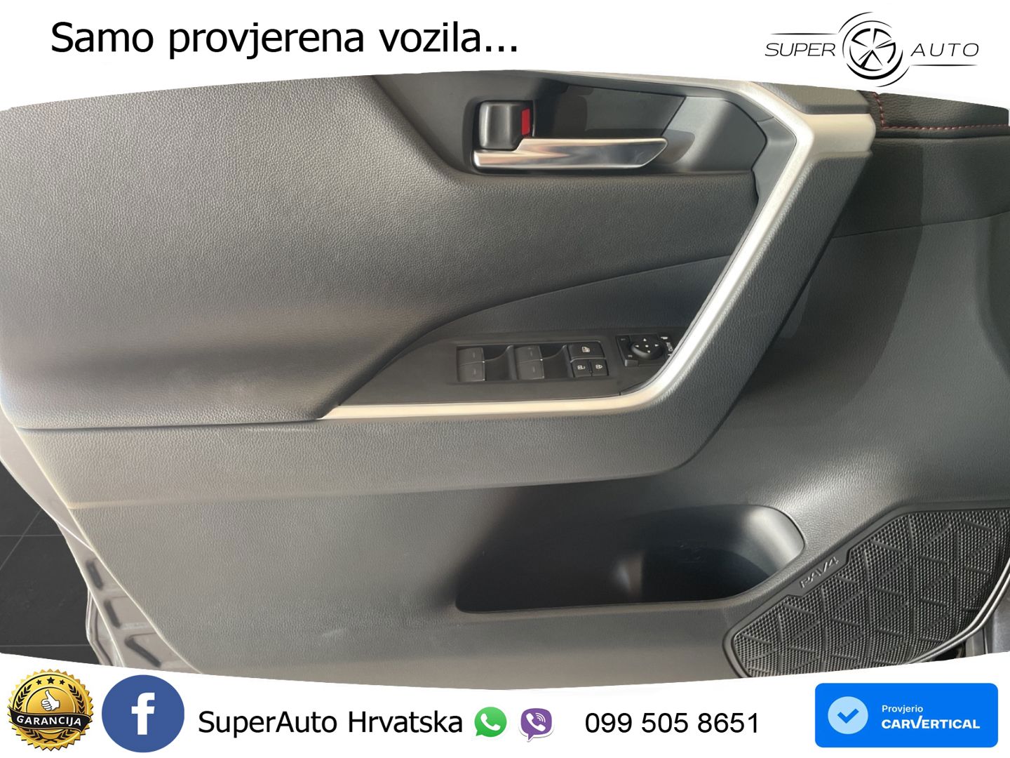 Toyota RAV4 2.5 (306 KS) Hybrid AWD-i eCVT LED+GR SJED+ACC