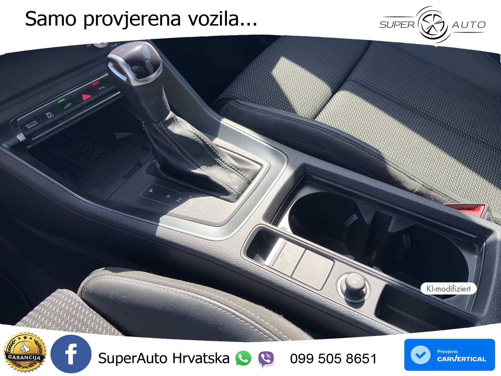Audi Q3 45 TFSIe (245 KS) S tronic S line