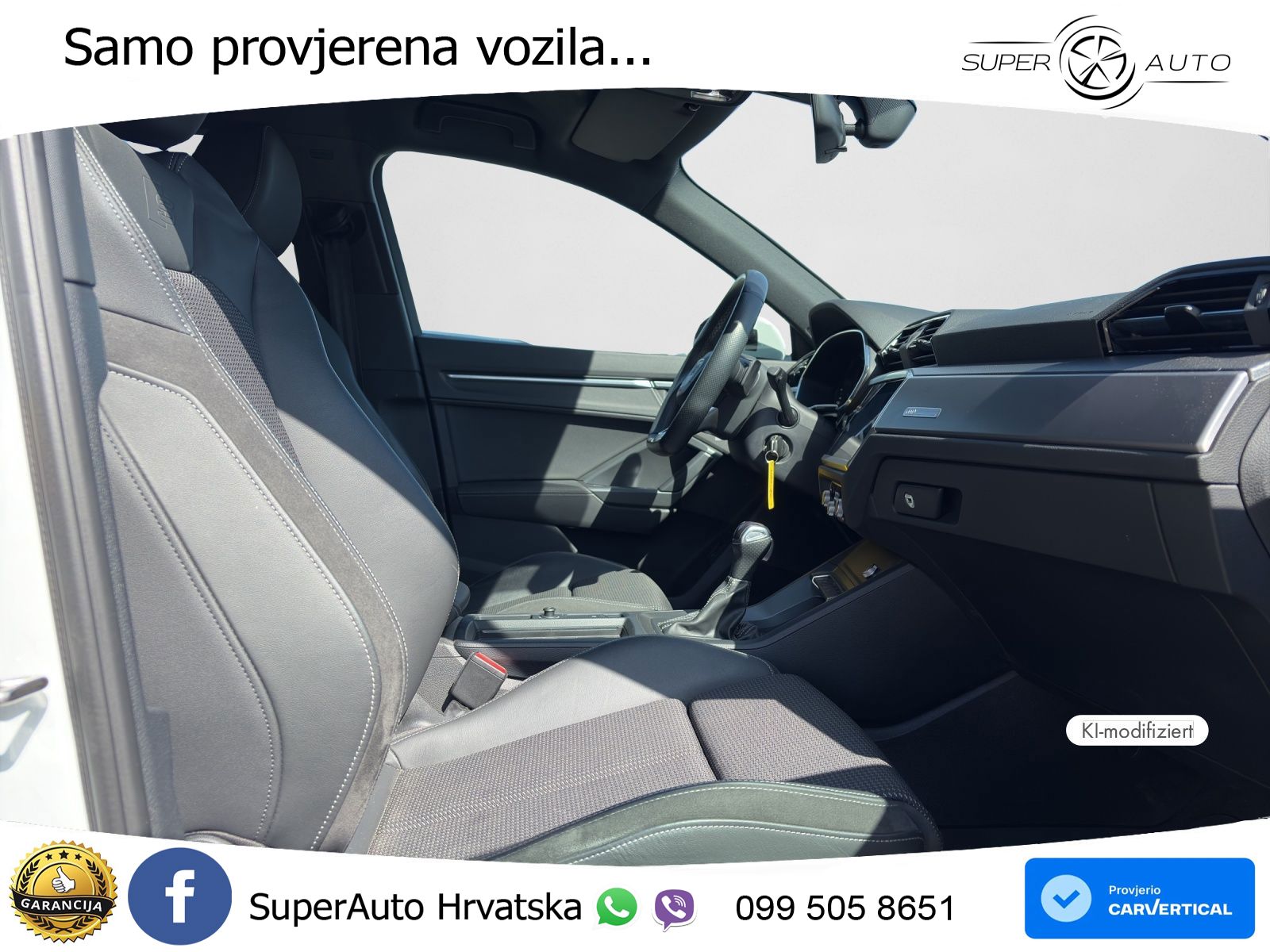 Audi Q3 45 TFSIe (245 KS) S tronic S line