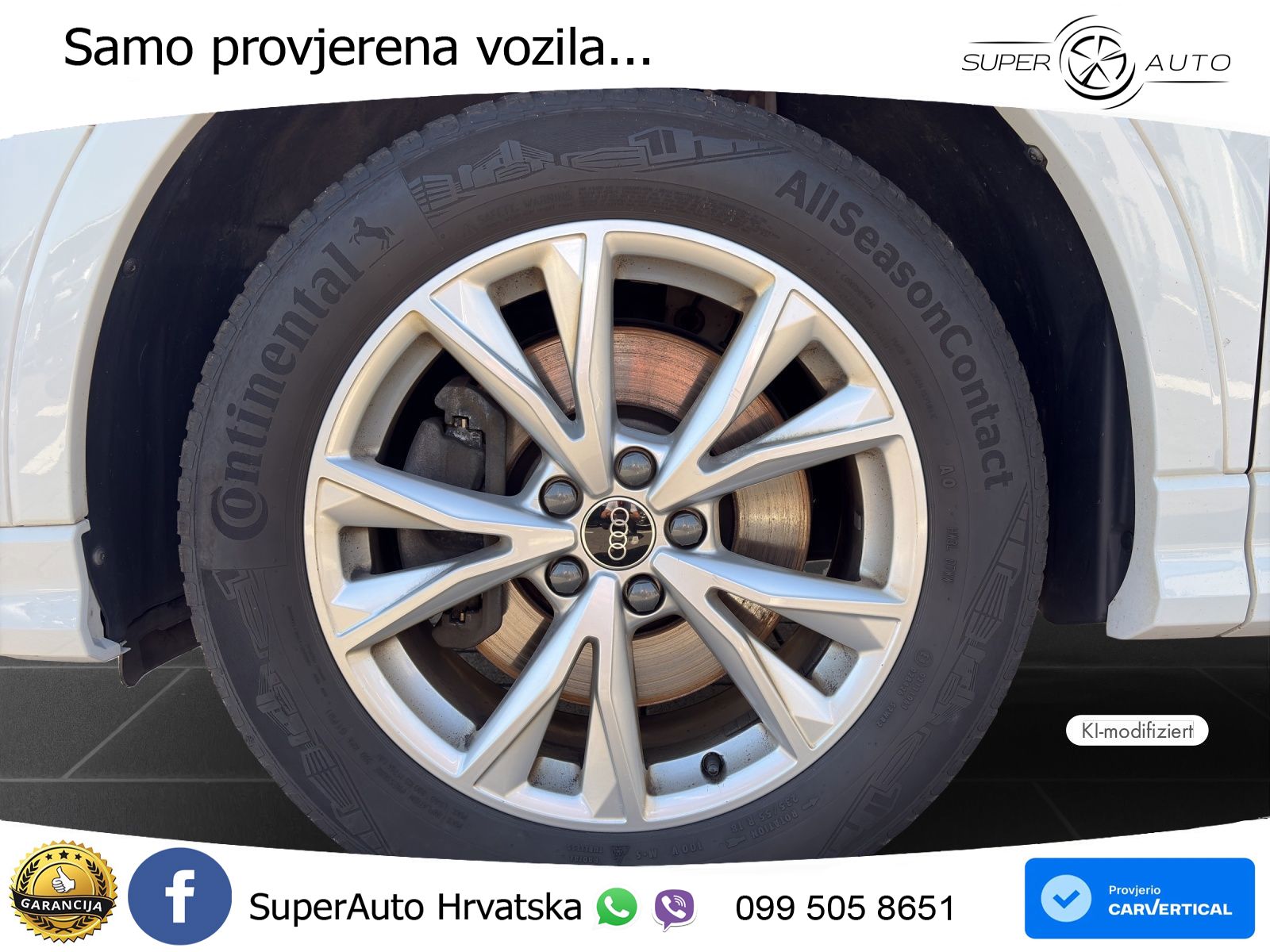 Audi Q3 45 TFSIe (245 KS) S tronic S line