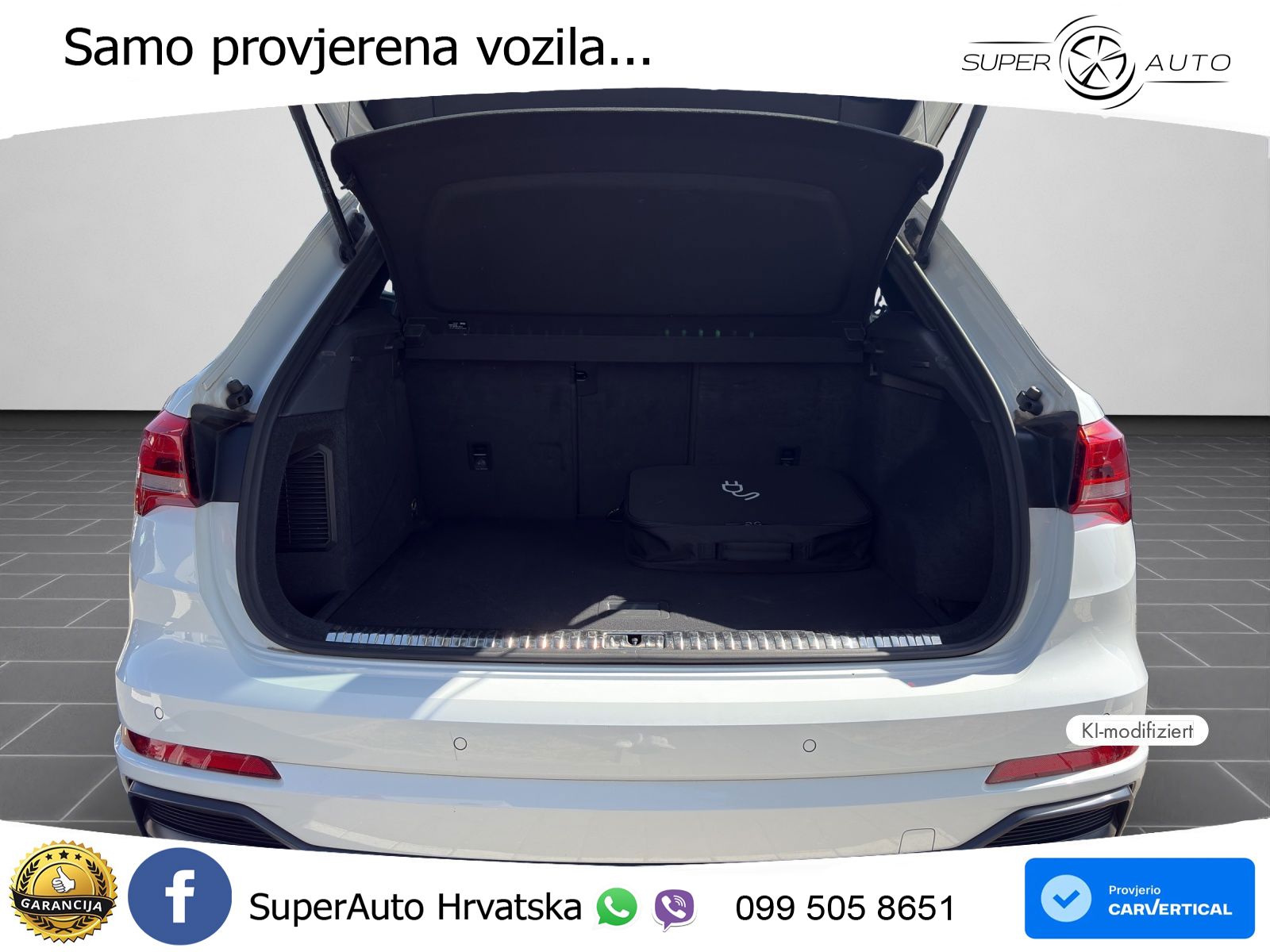 Audi Q3 45 TFSIe (245 KS) S tronic S line
