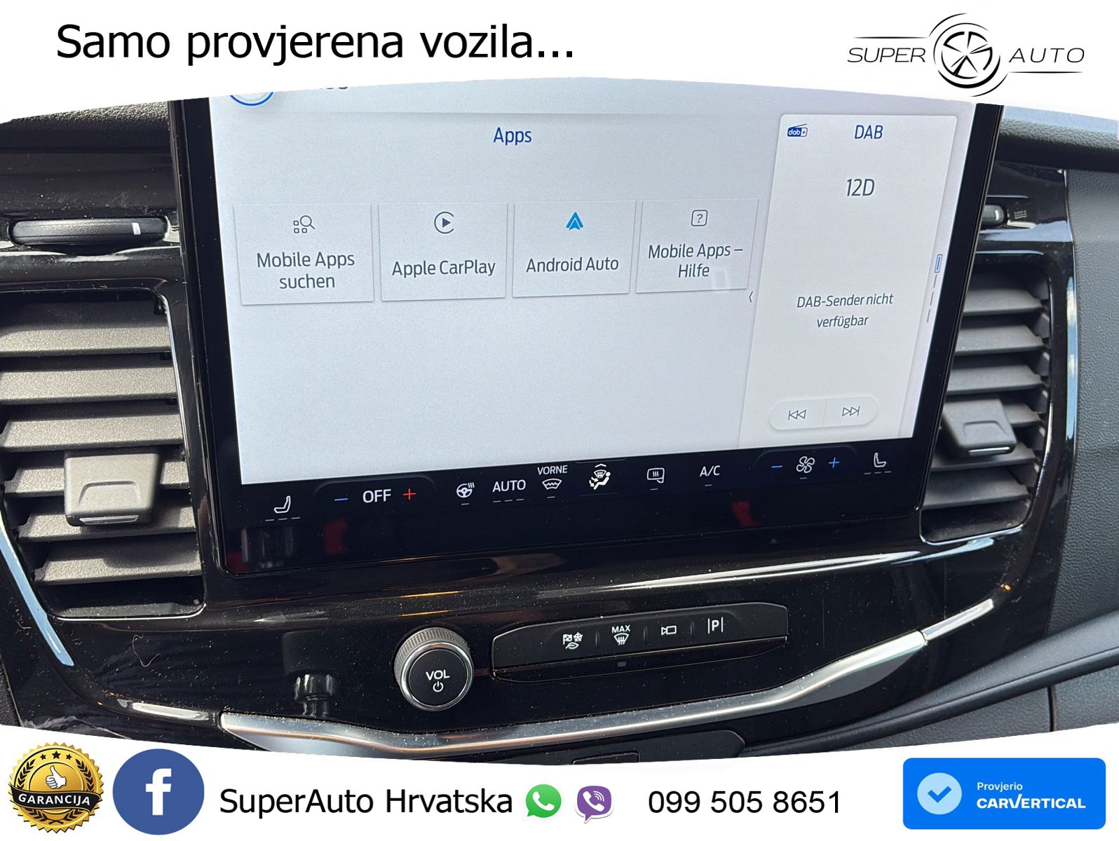 Ford Transit 350 L3H3 Trend*Kamera*Tempomat*Sitzhzg* 131 KS