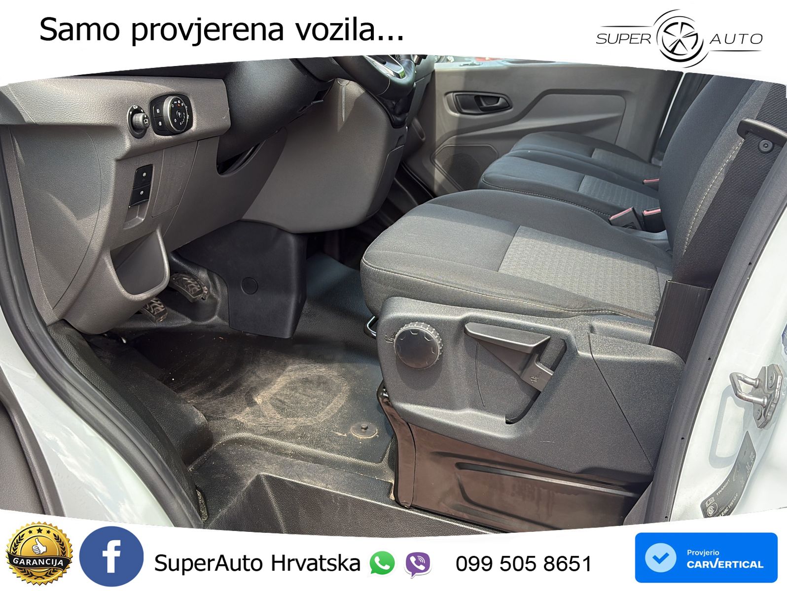 Ford Transit 350 L3H3 Trend*Kamera*Tempomat*Sitzhzg* 131 KS