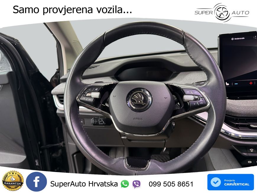Škoda Enyaq iV 80 82 kWh (204 KS)