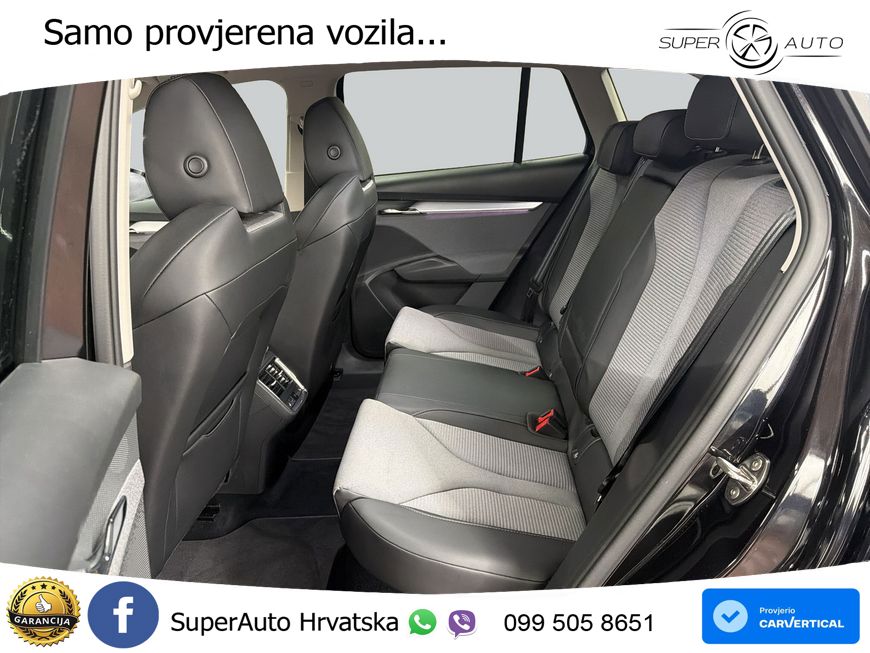 Škoda Enyaq iV 80 82 kWh (204 KS)