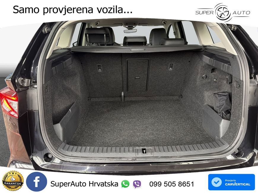 Škoda Enyaq iV 80 82 kWh (204 KS)