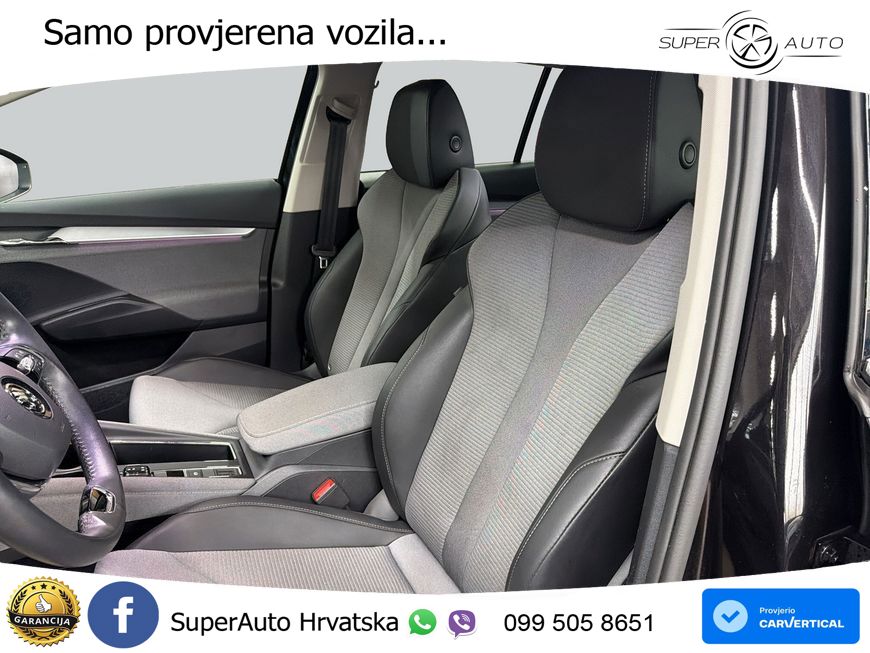 Škoda Enyaq iV 80 82 kWh (204 KS)