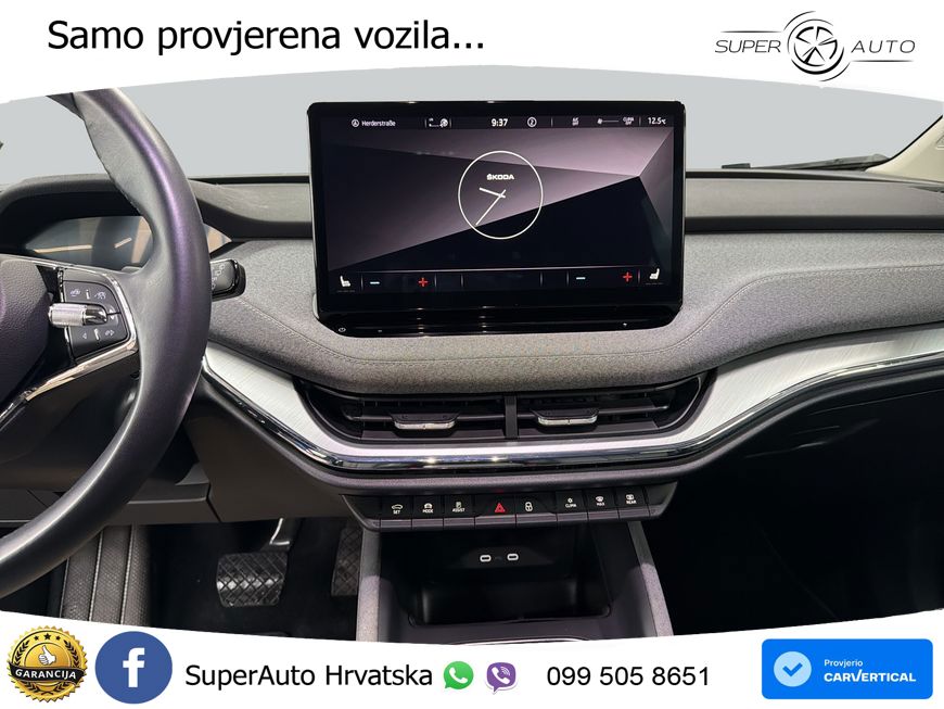 Škoda Enyaq iV 80 82 kWh (204 KS)