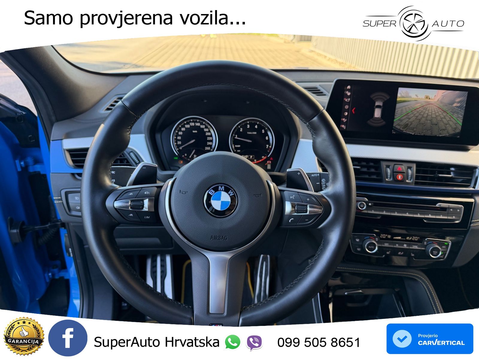 BMW X2 M35i xDrive Steptronic LED+GR SJED+ACC