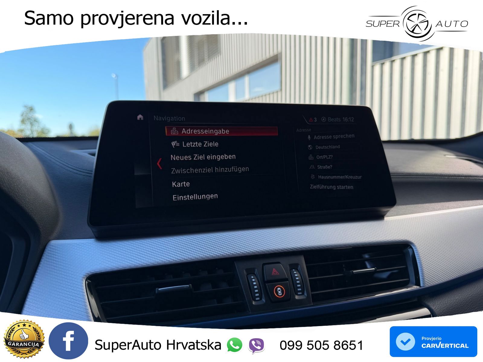 BMW X2 M35i xDrive Steptronic LED+GR SJED+ACC