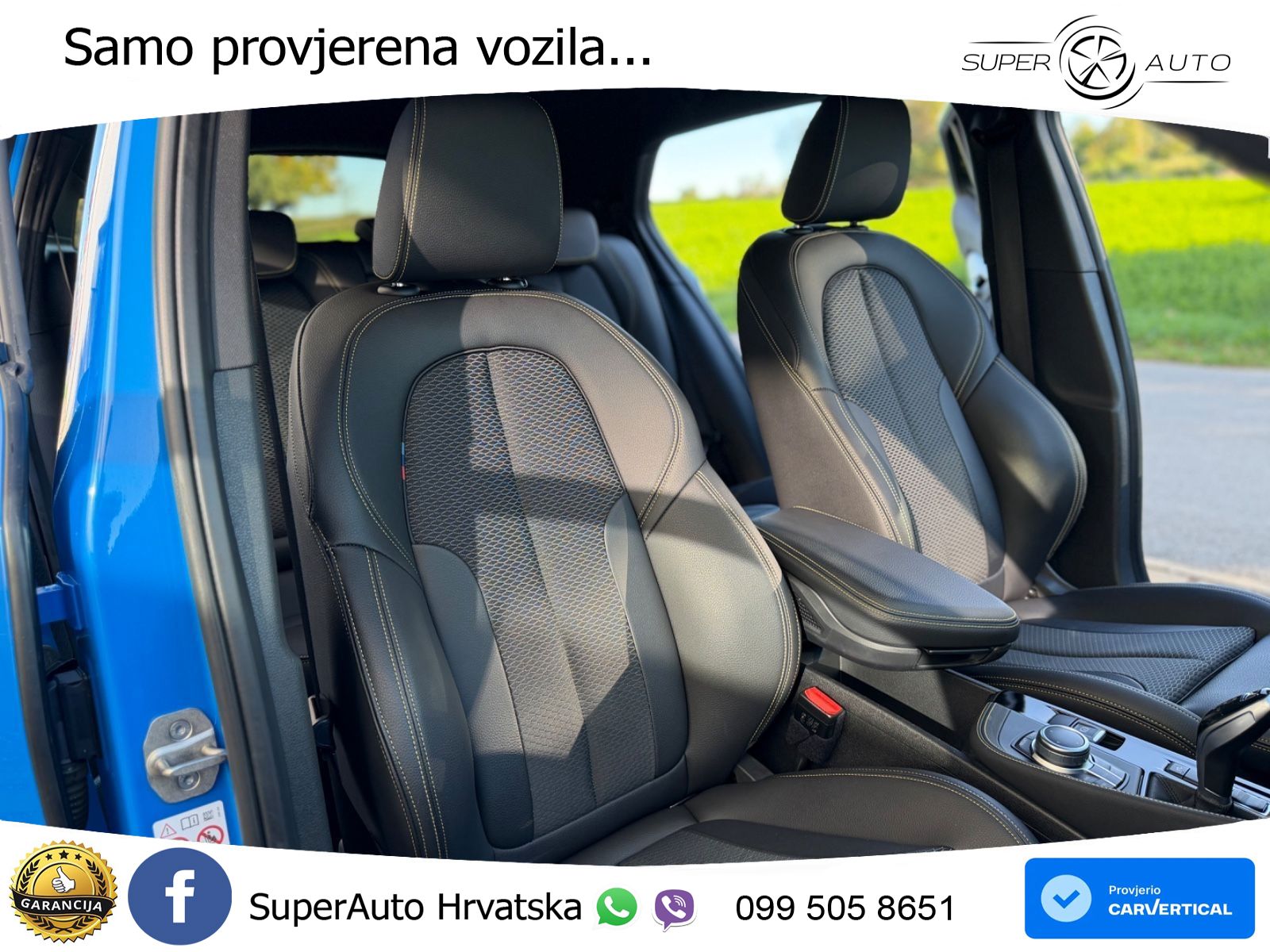BMW X2 M35i xDrive Steptronic LED+GR SJED+ACC
